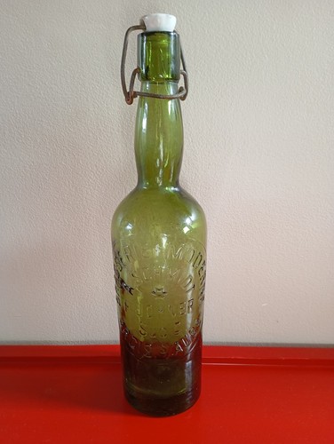 Rare bouteille bière - bouteille,