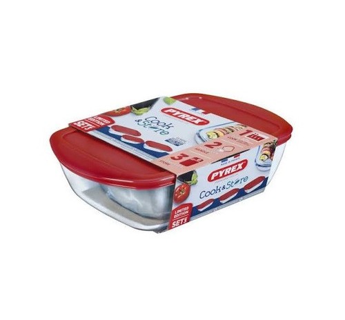 Pyrex cook store lot de - cook,