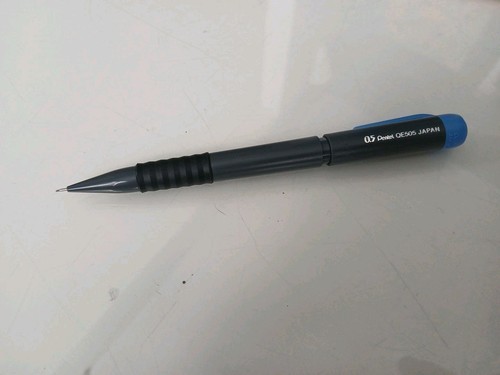 Porte mines pentel noir - mines,