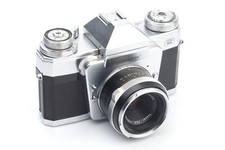 Zeiss Ikon Contarex Spécial