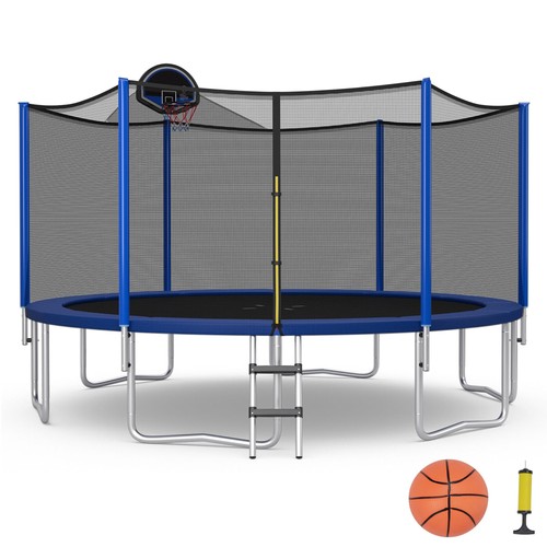 12ft outdoor large trampoline - 12ft,