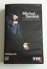 Michel Sardou – VHS VF SECAM