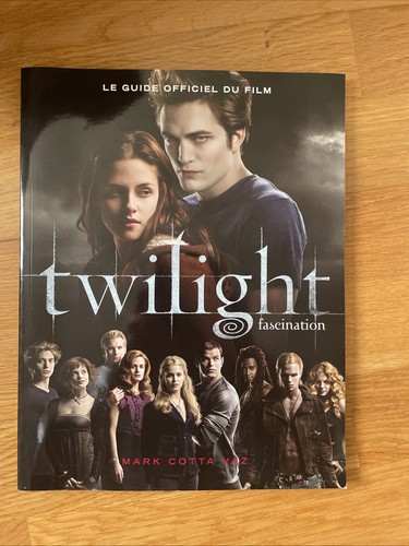 Twilight fascination le - twilight, ;