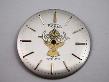 Ernest Borel Elk Vintage Mens