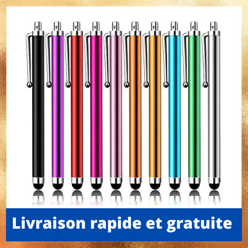 10x stylet ecran - 10x,