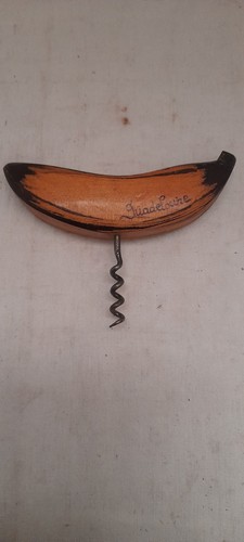 Tire bouchons ancien bois - tire,