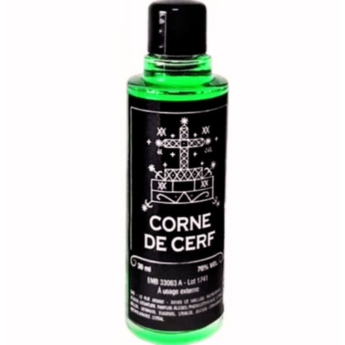 Lotion corne cerf - lotion, de