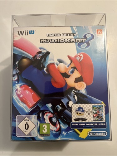 Collector mario kart - mario, 8
