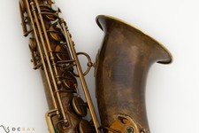 1936 Selmer Balanced Action Tenor Saxophone, Video, Overhaul