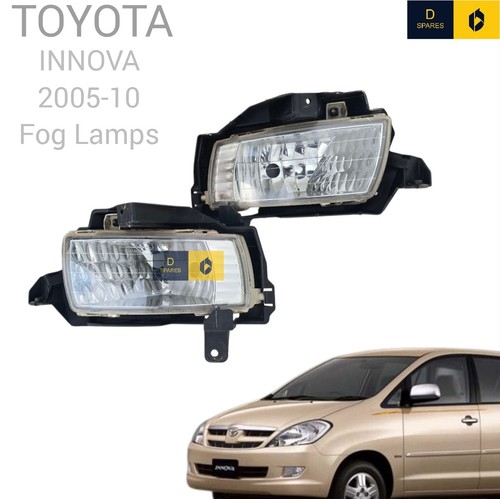 Phares antibrouillard toyota - antibrouillard,