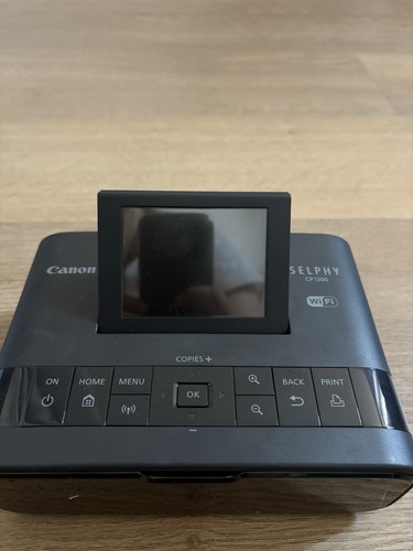 Canon selphy cp1300 - selphy,