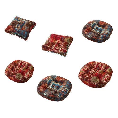 Coussin chaise bohème - de,