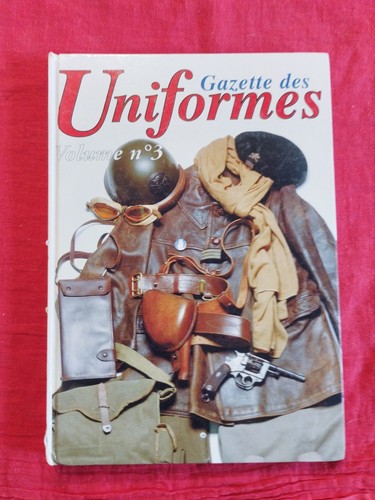 Gazette des uniformes - gazette,