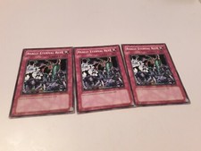 Yugioh 3x Really Eternal Rest