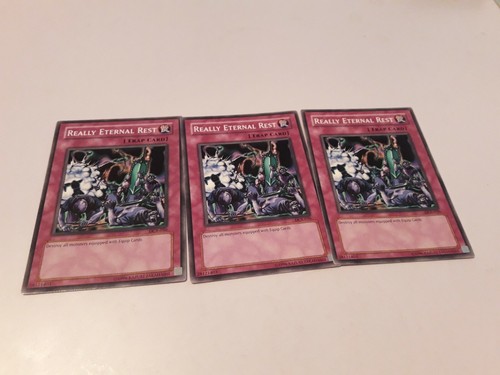 Yugioh really eternal rest - yugioh,