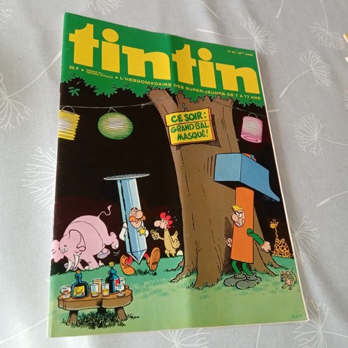 Journal tintin 3234 - –, #