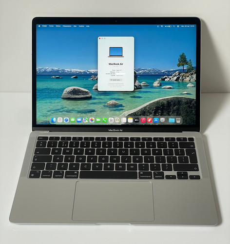 Apple macbook air - air, m1