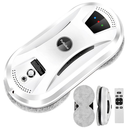 Robot lave vitre - vitre, automatique