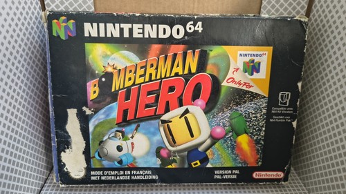 Nintendo boîte originale - nintendo,