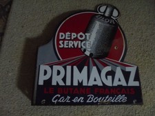 plaque émaillée ancienne