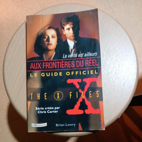 The files aux frontieres - x,