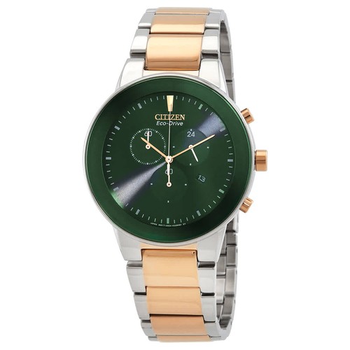 Citizen chronograph eco drive - citizen, eco-drive