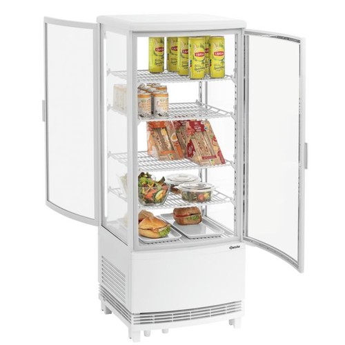 Mini vitrine ventilée