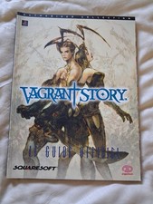 Vagrant Story - Guide
