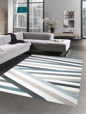 Modern tapis poil ras tapis de
