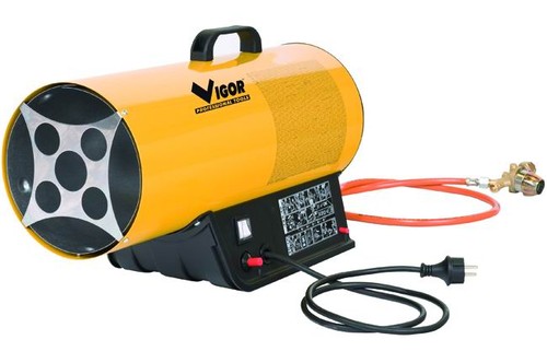 Générateur air chaud vigor - générateur,