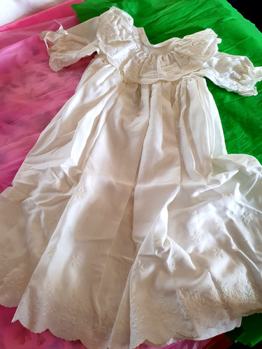 Robe baptême ysl - robe,