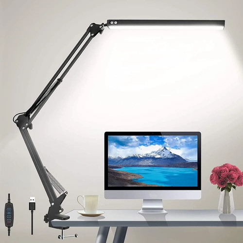 Lampe bureau led pliante - lampe,