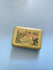 Petite boîte publicitaire