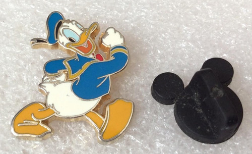 Rare pin donald - ,