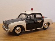 CIJ Dauphine Renault Police -