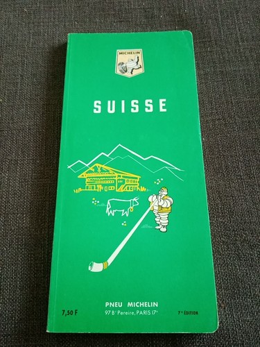 Guide vert pneu michelin - du,
