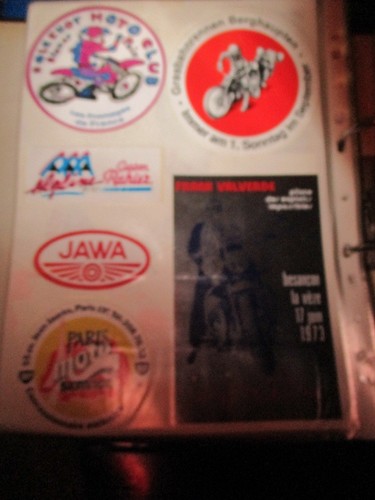 Autocollants moto - autocollants,