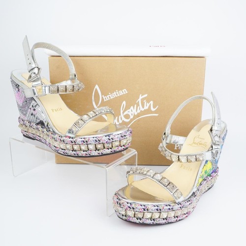 Christian louboutin sandals - christian,