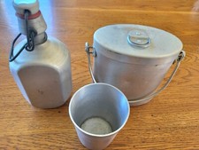 Gourde Gamelle Gobelet de