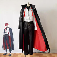Link Click Bridon Arc Vein Cosplay Suit Costume Anime Role Show Clothing Gift
