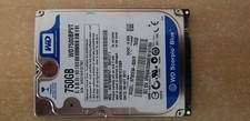 disque dur SATA 2.5 " 80 Go 120 Go 250 Go 320 Go 500 Go 640 Go 750 Go 1 To