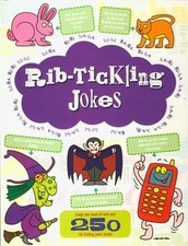 Rib Tickling Jokes, , Used