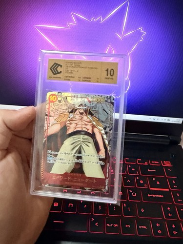 One piece card - one,