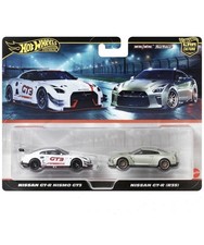Hotwheels Rare Pack Nissan