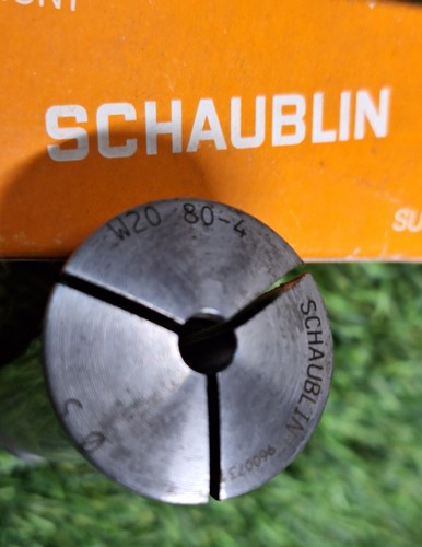 Pince schaublin w20 - schaublin,