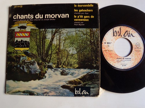 Zipp paul biguier chants - &,