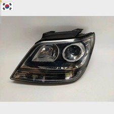 kia mohave HID Headlight LH Driver's side Headlight
