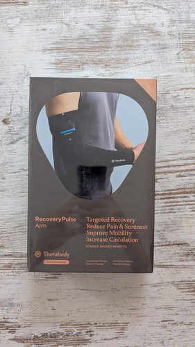 Therabody recoverypulse arm - recoverypulse,
