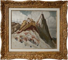 JANINE MARCA (1921-2013)