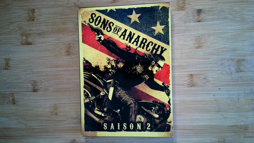 Sons anarchy saison 2 - of,